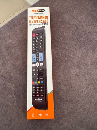 Telecomando universale nuovo
