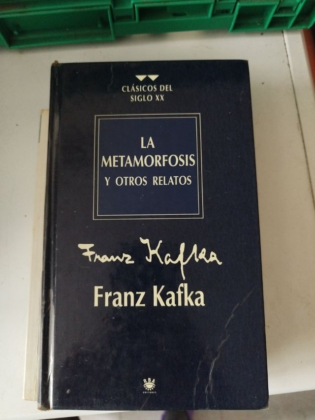 La Metamorfosis y Otros Relatos