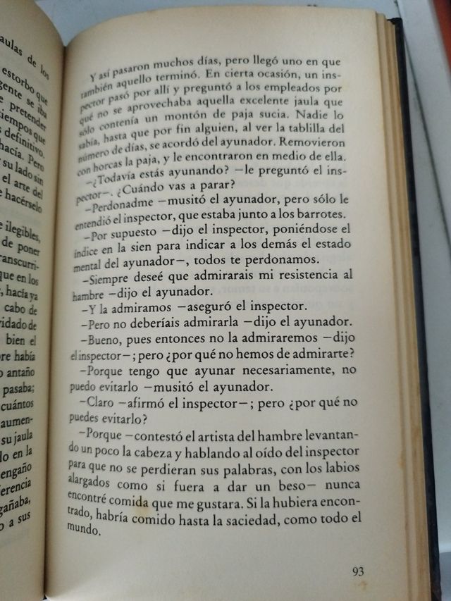 La Metamorfosis y Otros Relatos