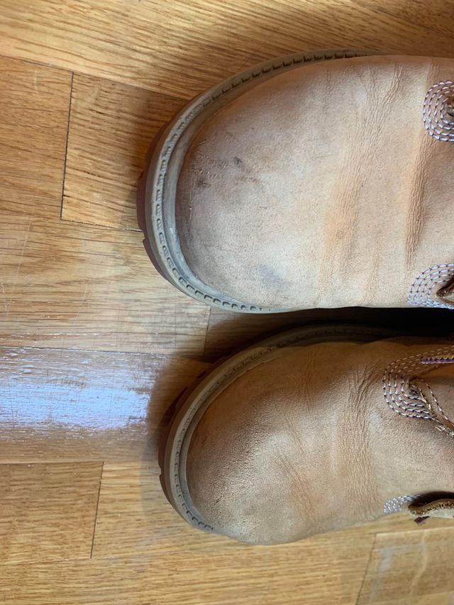 BOTAS TIMBERLAND TALLA 35