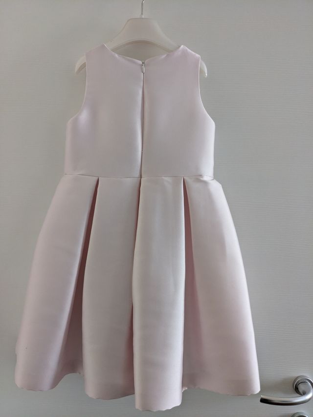 abito cerimonia bambina 6 anni Mimilù