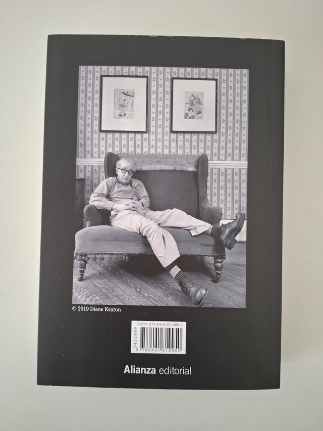 A propósito de nada (Spanish Edition)