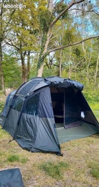 Bivvy tienda de campaña