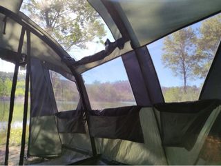 Bivvy tienda de campaña