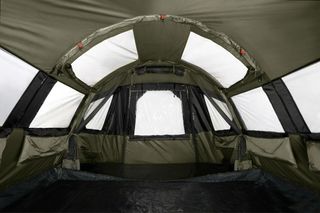 Bivvy tienda de campaña