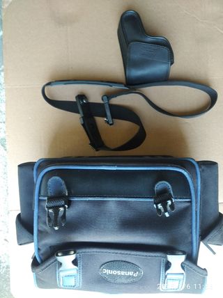 Bolso Semi rígida para guardar Cámaras