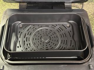 FREIDORA DE AIRE Y GRILL DE CECOTEC