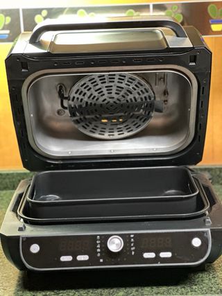 FREIDORA DE AIRE Y GRILL DE CECOTEC