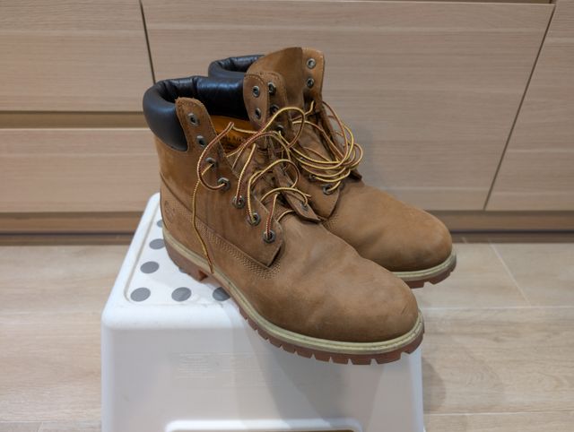 Botas timberland