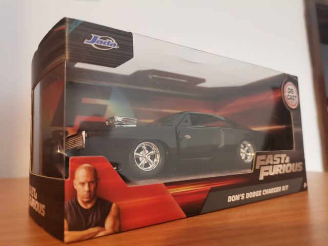 Carro coleção Fast Furious