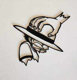 One Piece - Wall art 2D