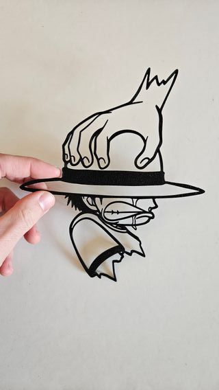 One Piece - Wall art 2D