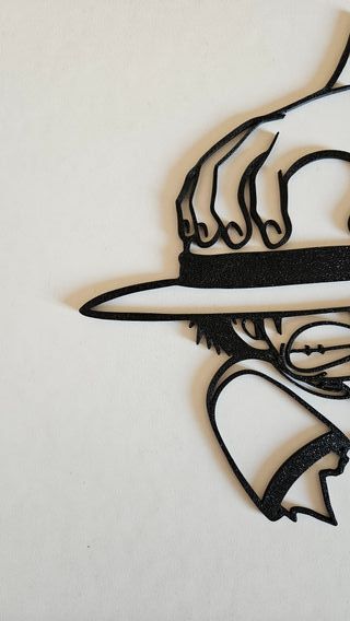 One Piece - Wall art 2D