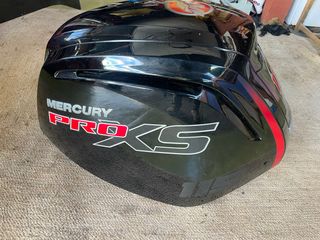 Carcasa motor mercury xs PRO