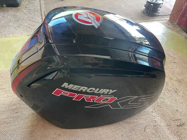 Carcasa motor mercury xs PRO