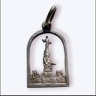 Antigua medalla religiosa Jesús 