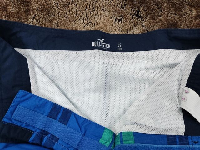 Costume da bagno Hollister