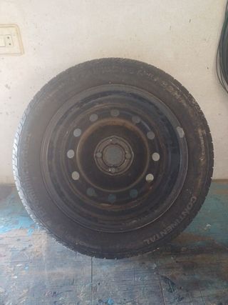 Rueda de coche negociable