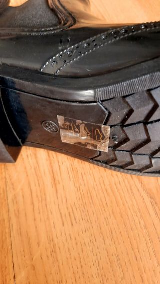 Botas agua Sunsea talla 38