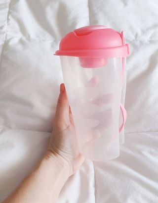 NUEVO tupper ensaladas