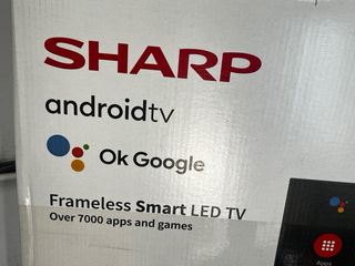 Televisor Smart TV 32 pulgadas