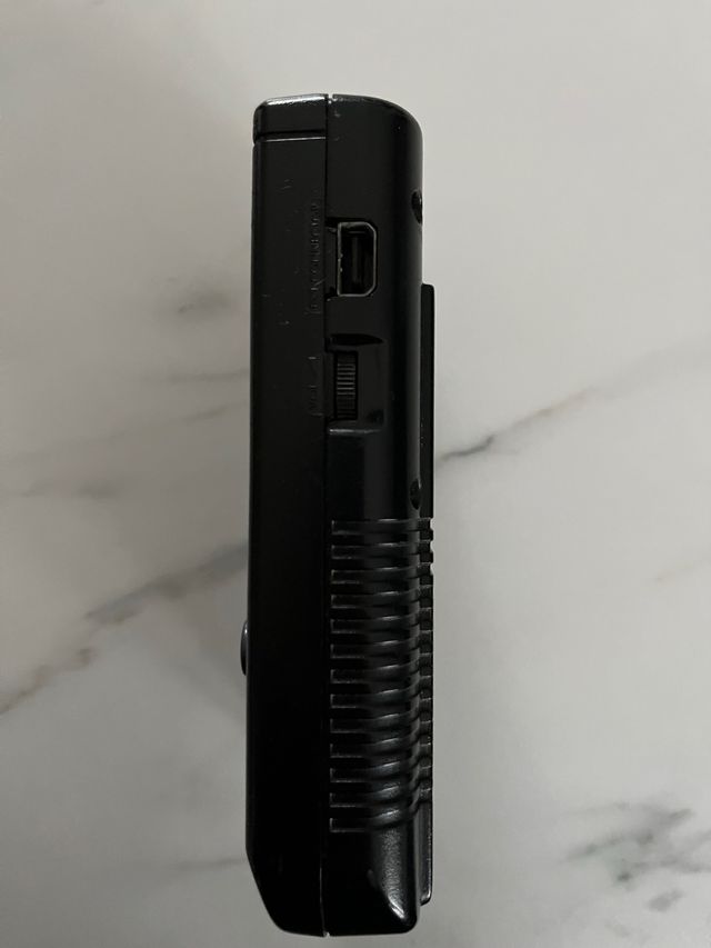 Nintendo Game Boy originale NERO