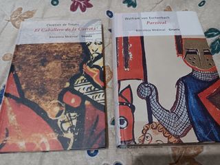 Biblioteca medieval Siruela 