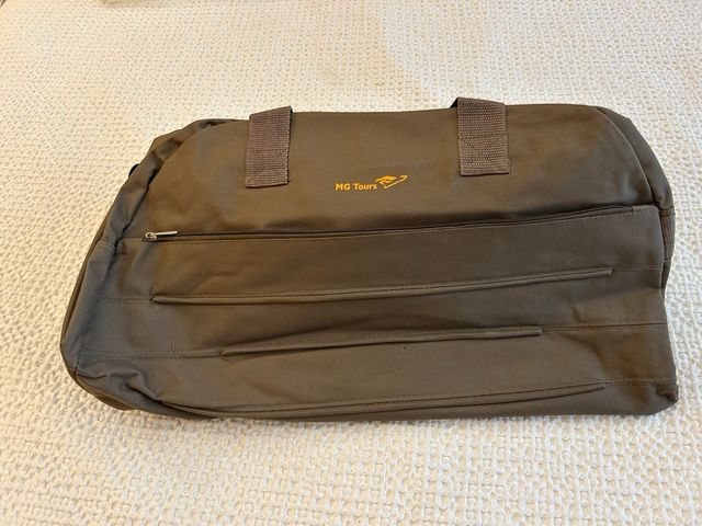 LOTE 3 BOLSAS VIAJE NUEVAS:ruedasbandoleranecese