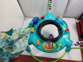 Baby Einstein, Saltador y Centro de Actividades Ne