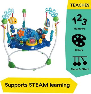 Baby Einstein, Saltador y Centro de Actividades Ne