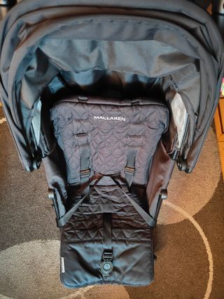 Silla paseo Maclaren