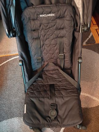 Silla paseo Maclaren