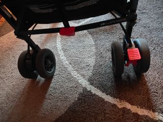 Silla paseo Maclaren