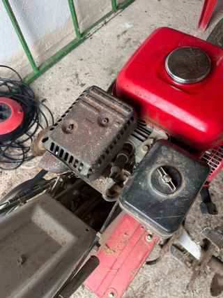 Motoazada Honda 125CC