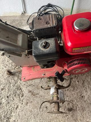 Motoazada Honda 125CC