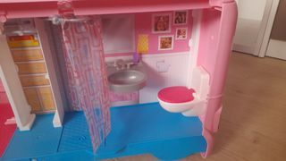 Barby Súper Caravana Transformable