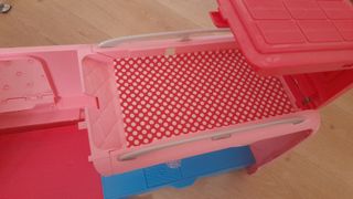 Barby Súper Caravana Transformable