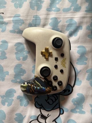 Mandos nintendo switch