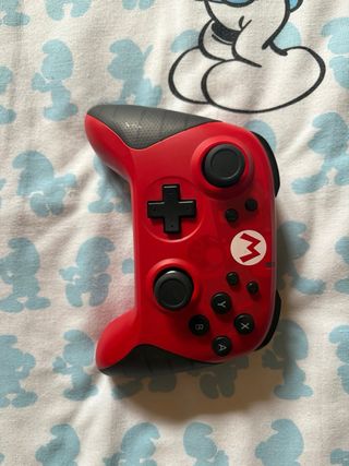 Mandos nintendo switch