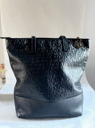Bolso “Tous” autentico piel