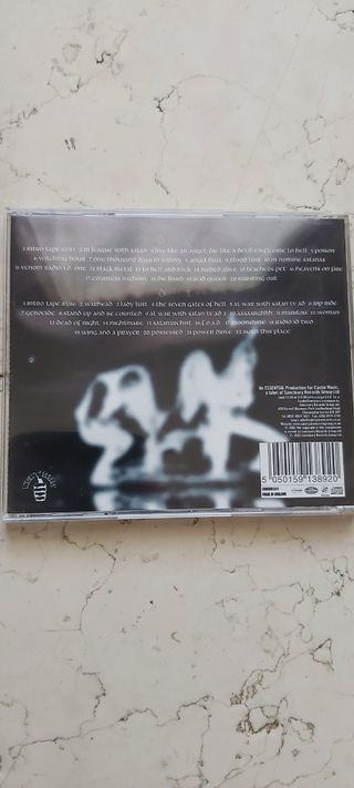 Venom in league with satan