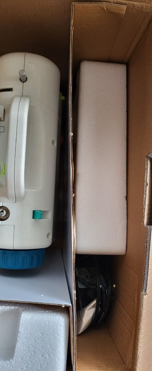 Maquina de coser niños. Profesdional studio