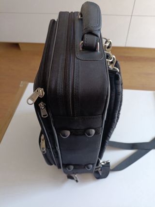 Custodia per clarinetto doppio Marcus Bonna