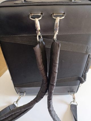 Custodia per clarinetto doppio Marcus Bonna