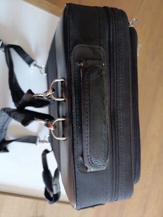 Custodia per clarinetto doppio Marcus Bonna