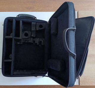 Custodia per clarinetto doppio Marcus Bonna