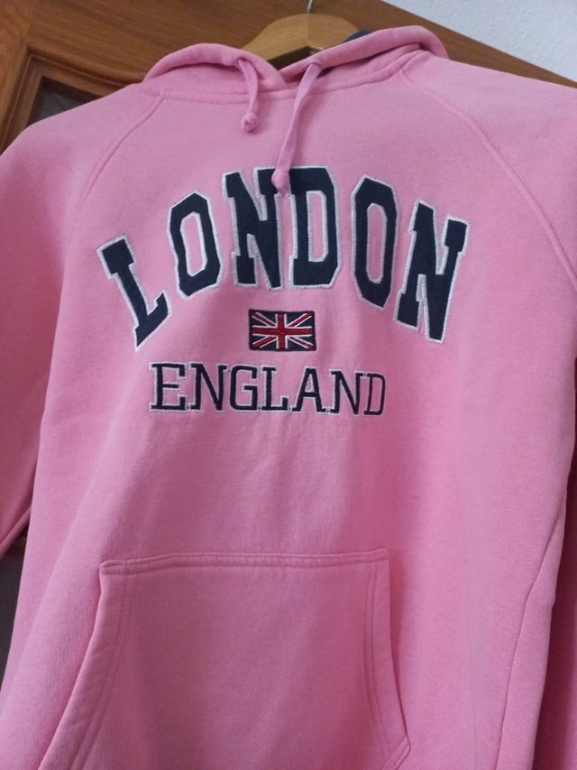 sudadera con capucha