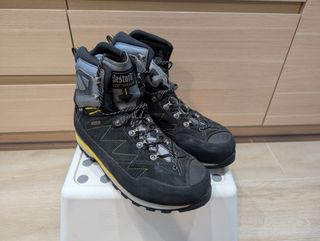 Botas alpinismo bestard talla 46.5