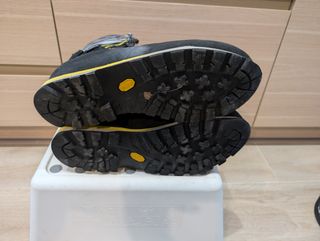 Botas alpinismo bestard talla 46.5