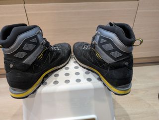 Botas alpinismo bestard talla 46.5